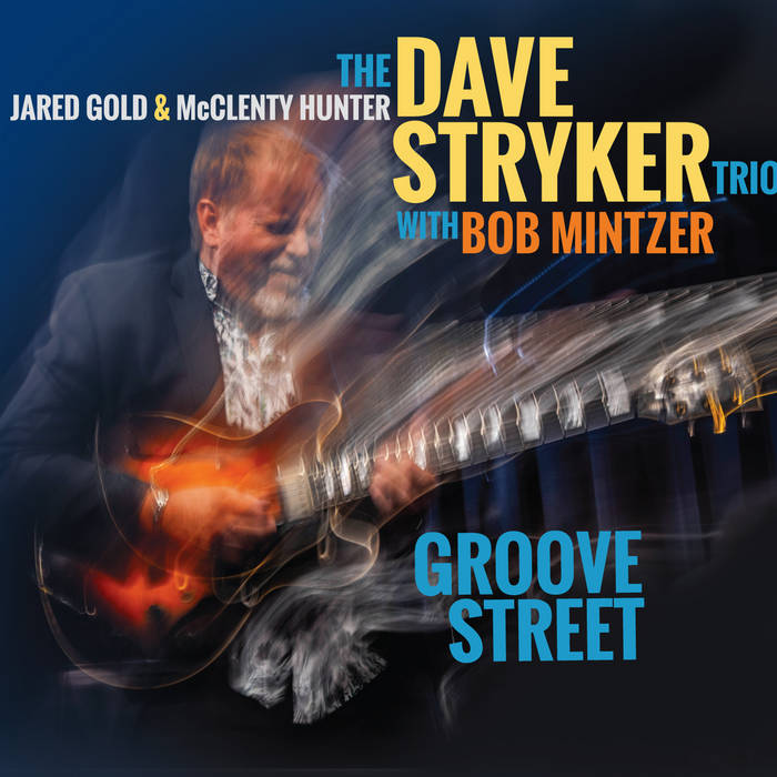 Cover image for Groove Street